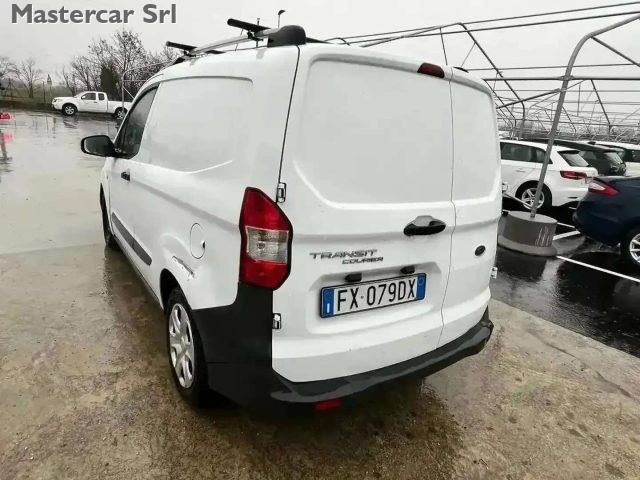 FORD Transit Courier usata, con Autoradio