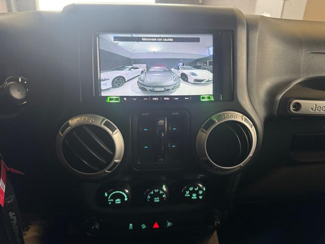 JEEP Wrangler usata, con Controllo trazione