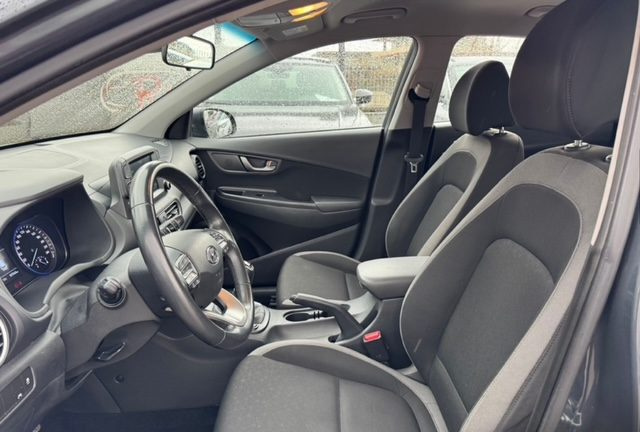 HYUNDAI Kona usata, con Fendinebbia