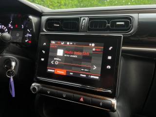 CITROEN C3 usata, con Controllo vocale