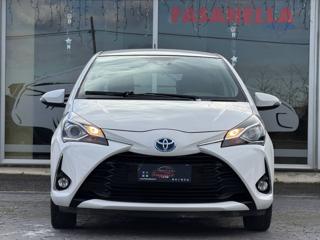 TOYOTA Yaris usata, con Alzacristalli elettrici