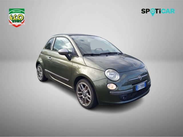 FIAT 500C usata, con Airbag laterali