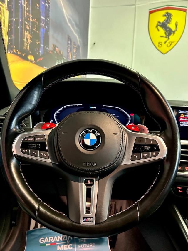 BMW M4 usata, con USB