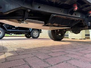 JEEP Wrangler usata, con Immobilizzatore elettronico