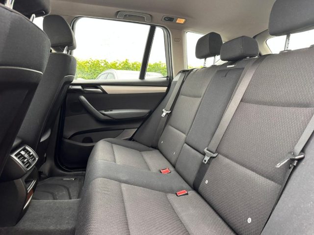 BMW X3 usata, con Chiusura centralizzata