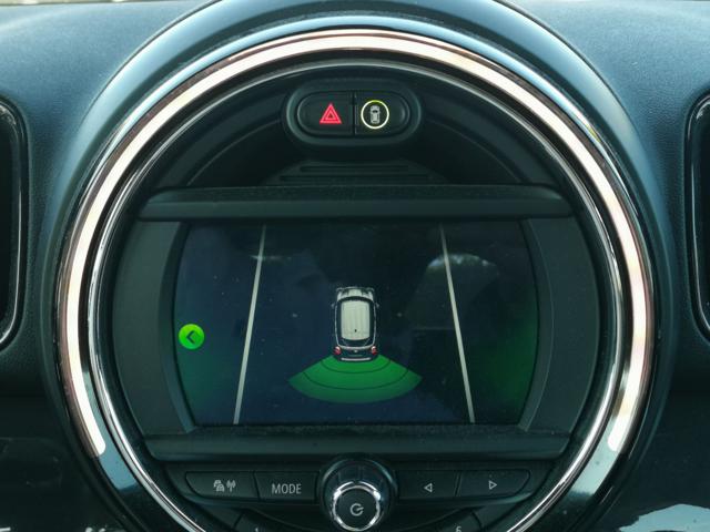 MINI Countryman usata, con Sedili riscaldati