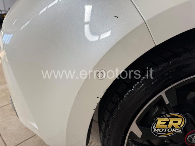 TOYOTA Corolla usata, con Sensore di luce