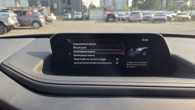 MAZDA CX-30 usata, con Sensore di pioggia