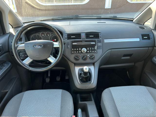 FORD Focus C-Max usata, con Servosterzo