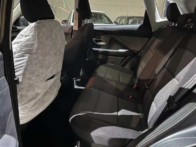 MG ZS usata, con Climatizzatore