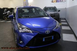 TOYOTA Yaris usata, con Autoradio