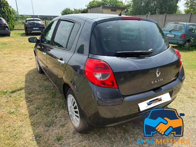 RENAULT Clio usata, con Airbag Passeggero