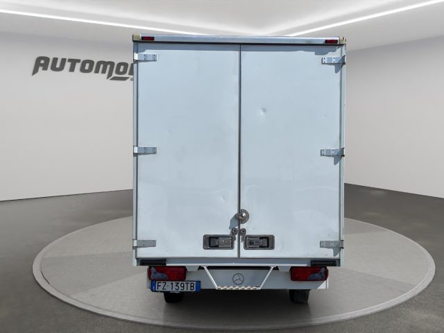 MERCEDES-BENZ Sprinter usata, con Controllo trazione