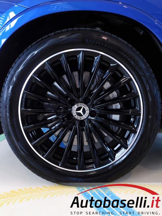 MERCEDES-BENZ GLC 220 usata 84