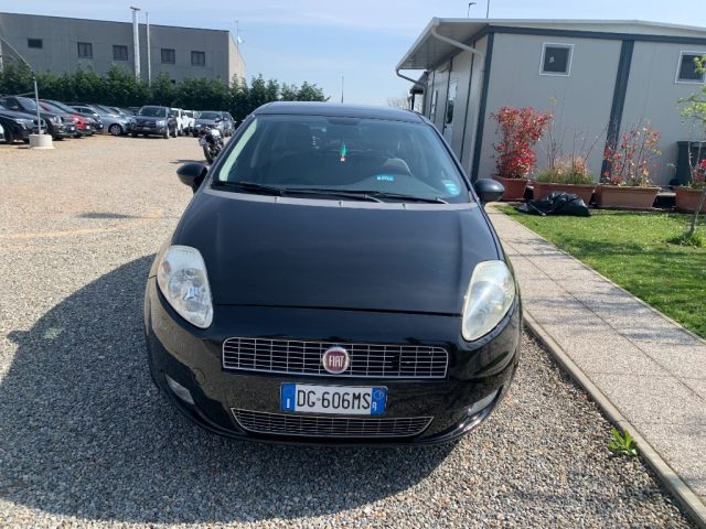 FIAT Grande Punto usata, con Airbag laterali
