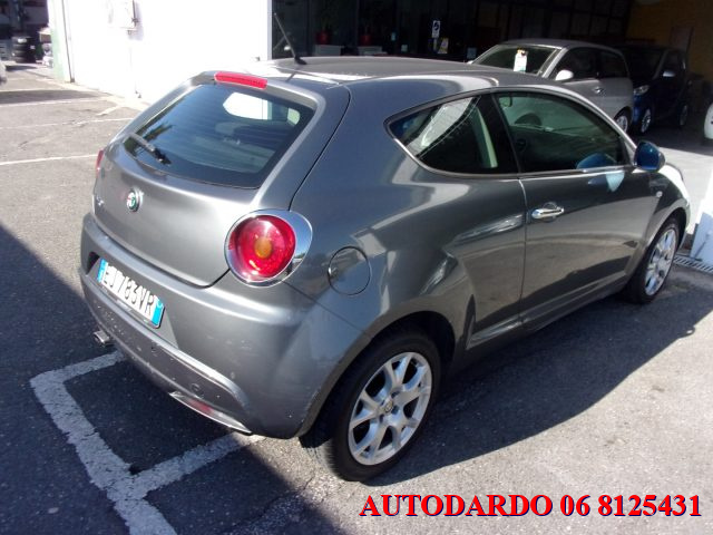 ALFA ROMEO MiTo usata, con Autoradio