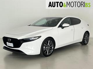 MAZDA 3 2.0L Skyactiv-G M-Hybrid Exceed