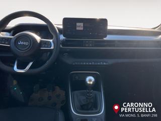 JEEP Avenger usata, con Controllo trazione