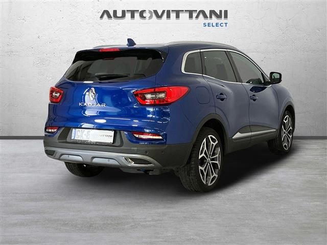 RENAULT Kadjar usata, con Airbag Passeggero