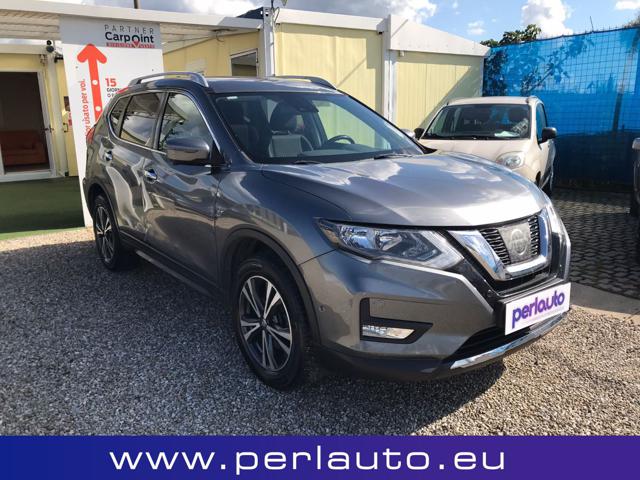 NISSAN X-Trail usata, con Airbag