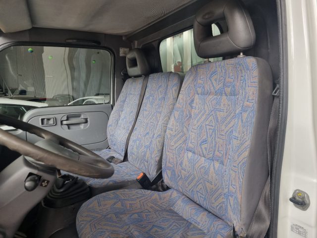 NISSAN Cabstar usata 11