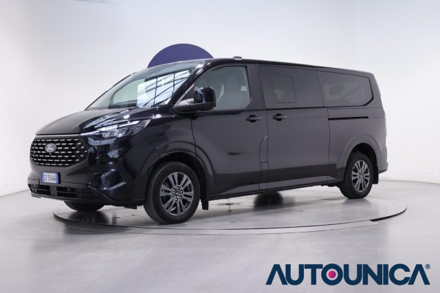 FORD Tourneo Custom usata, con ABS