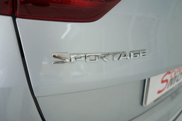 KIA Sportage usata, con Autoradio digitale