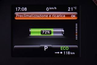 SMART ForTwo usata, con Controllo vocale
