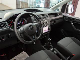 VOLKSWAGEN Caddy usata, con Cronologia tagliandi