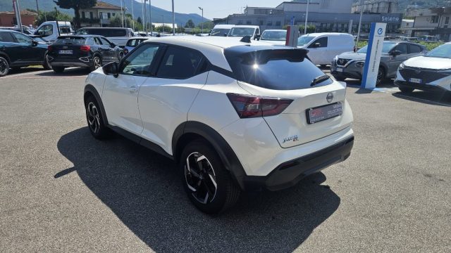 NISSAN Juke usata, con Antifurto