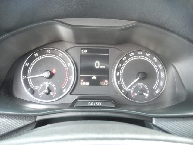 SKODA Kamiq usata, con Boardcomputer
