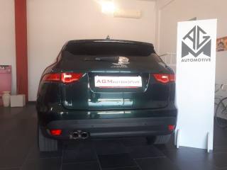 JAGUAR F-Pace usata, con Airbag laterali