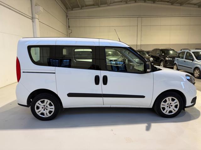 FIAT Doblo usata, con Chiusura centralizzata