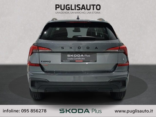 SKODA Kamiq usata, con Autoradio