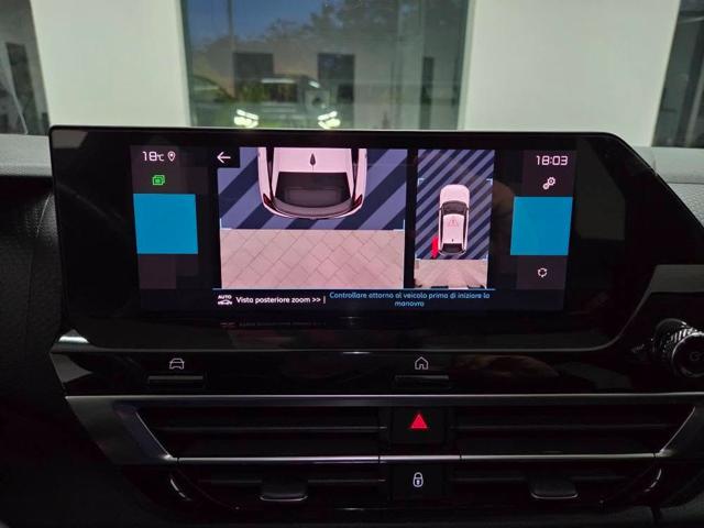 CITROEN C4 usata, con ESP