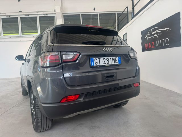 JEEP Compass usata, con Climatizzatore