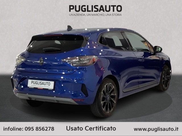 RENAULT Clio usata, con Airbag Passeggero
