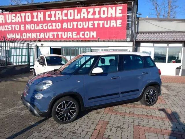 FIAT 500L usata, con ABS