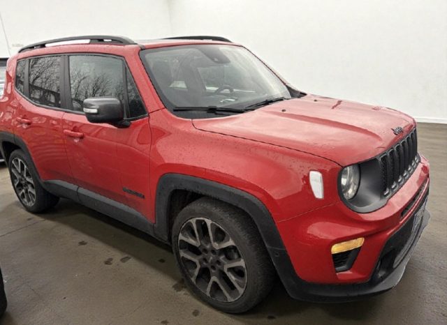 JEEP Renegade usata, con Airbag