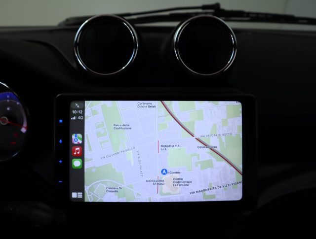 AIXAM City usata, con Apple CarPlay