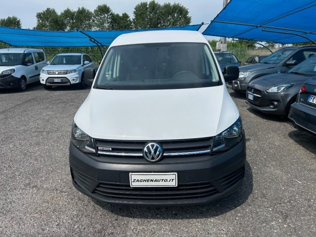 VOLKSWAGEN Caddy usata, con Airbag