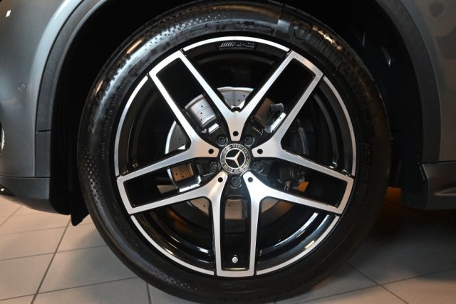MERCEDES-BENZ GLE 350 usata 15