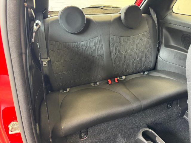 FIAT 500 usata, con Touch screen
