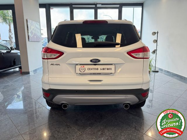FORD Kuga usata, con Antifurto