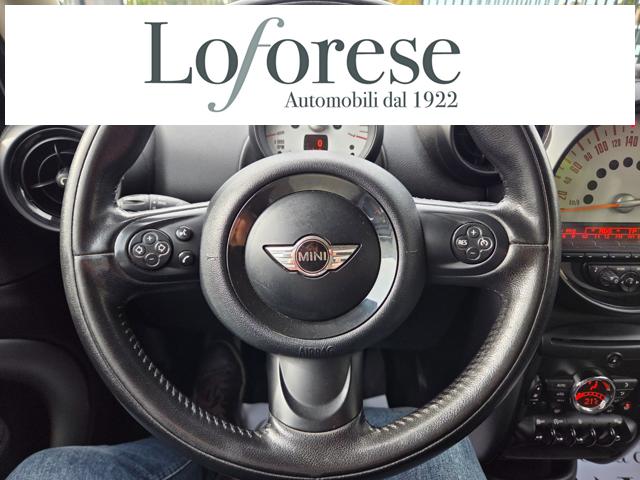 MINI Countryman usata, con Servosterzo