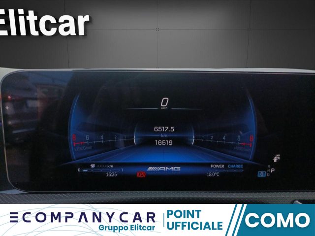 MERCEDES-BENZ A 35 AMG usata, con Park Distance Control