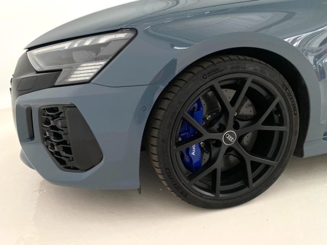 AUDI RS3 usata, con Autoradio