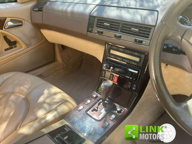 MERCEDES-BENZ SL 280 usata 11
