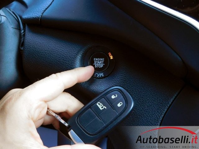 JEEP Cherokee usata, con Vivavoce