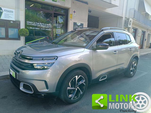 CITROEN C5 Aircross usata, con Hill holder